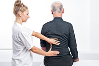 Bowen Therapist Edinburgh